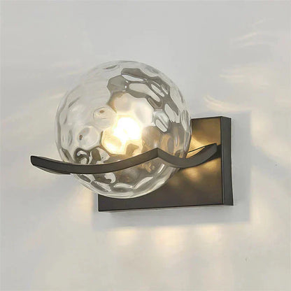Globe Wall Light – Modern Decorative Design