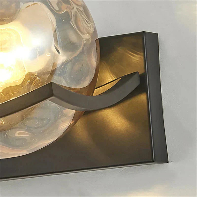 Globe Wall Light – Modern Decorative Design