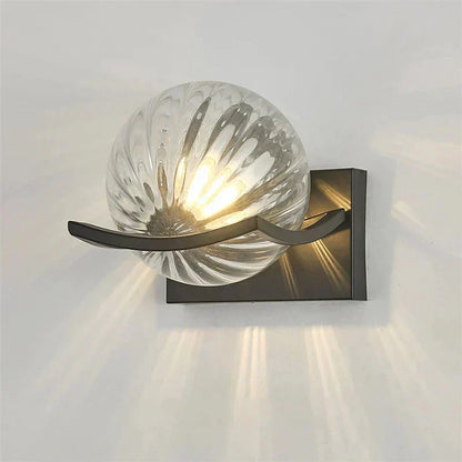 Globe Wall Light – Modern Decorative Design