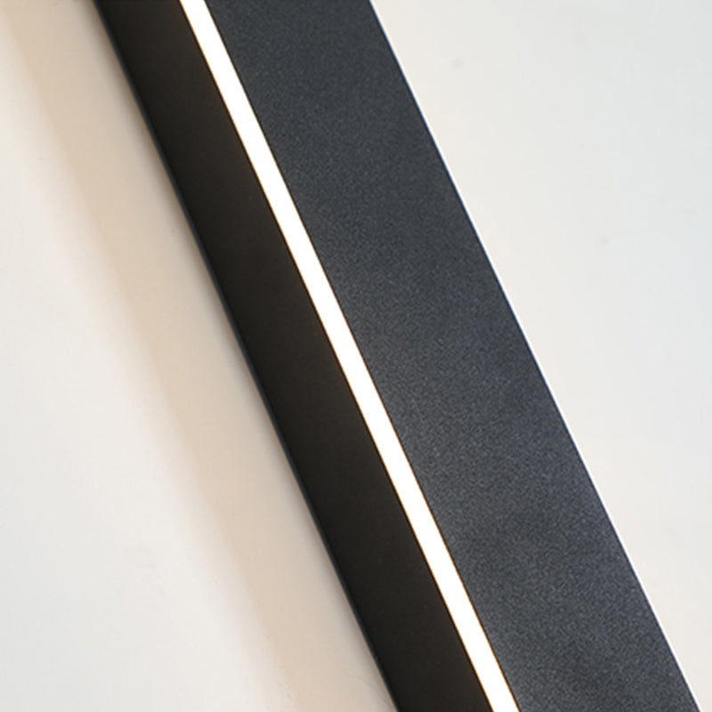 Slim Linear LED Outdoor Wall Light - Arrielight