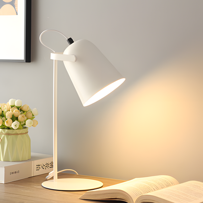 Modern Adjustable Metal Desk Lamp – Reading Table Lamp