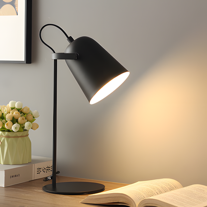 Modern Adjustable Metal Desk Lamp – Reading Table Lamp