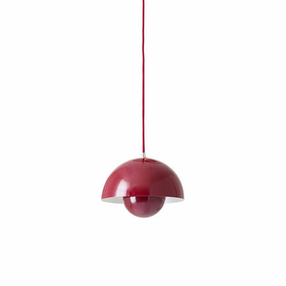 Minimalist Dome LED Pendant Light