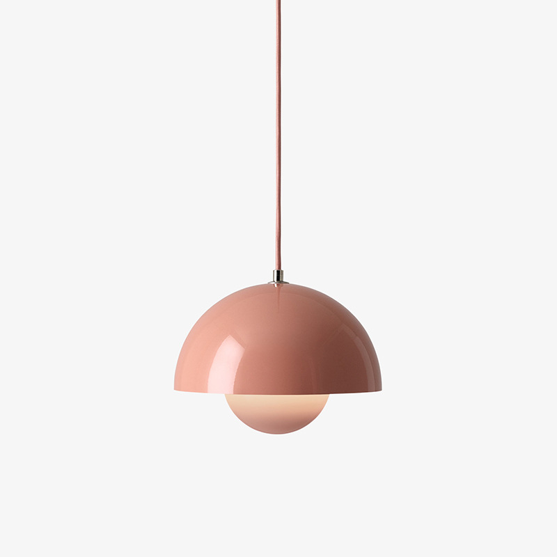 Minimalist Dome LED Pendant Light