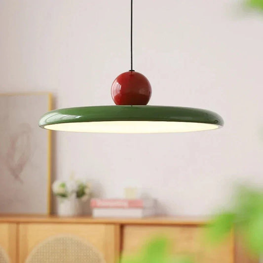 Modern LED Pendant Light Inspired by Bauhaus Design
