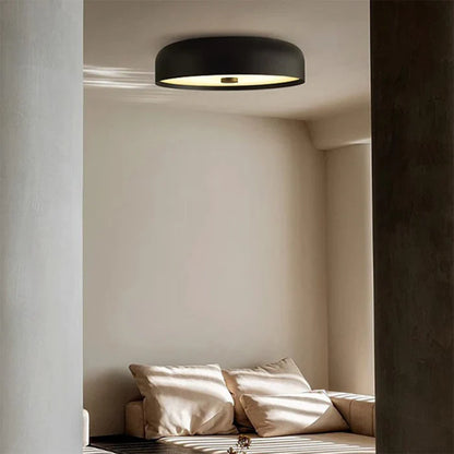 Modern Minimalist LED Ceiling Flush Mount Light