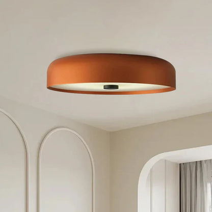 Modern Minimalist LED Ceiling Flush Mount Light