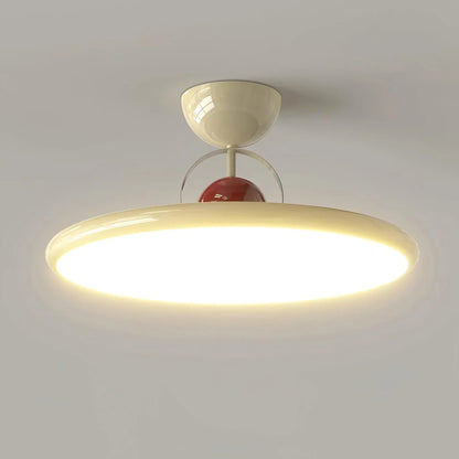 Modern Ceiling Lighting with Minimalist Design for Bedroom, Living Room or Office – Bauhaus Style