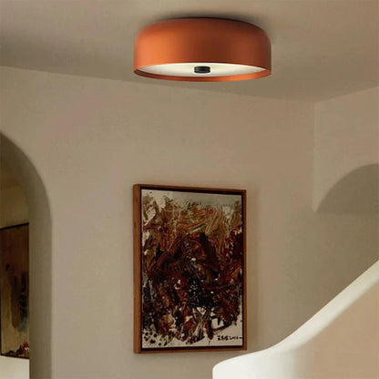 Modern Minimalist LED Ceiling Flush Mount Light