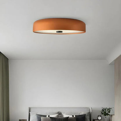 Modern Minimalist LED Ceiling Flush Mount Light