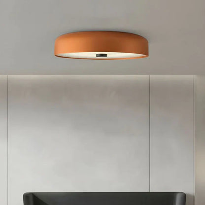 Modern Minimalist LED Ceiling Flush Mount Light