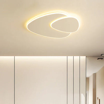 Modern LED Ceiling Light – Abstract Surface-Mounted Lamp