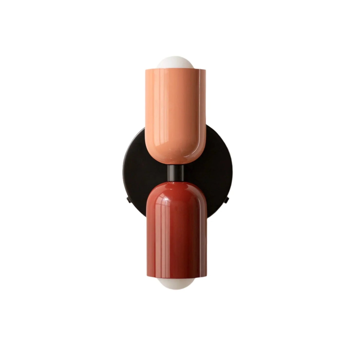 Modern Japandi Wall Light – Minimalist Upward Wall Lamp