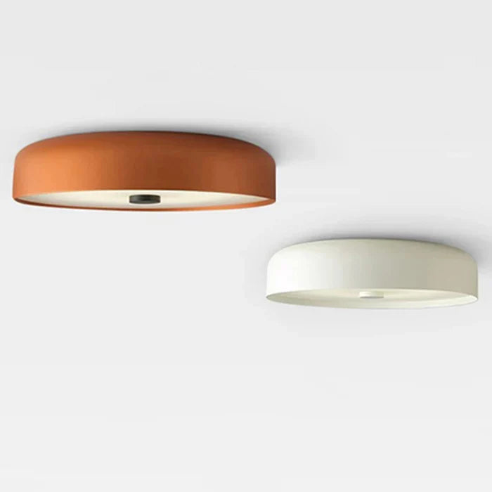 Modern Minimalist LED Ceiling Flush Mount Light