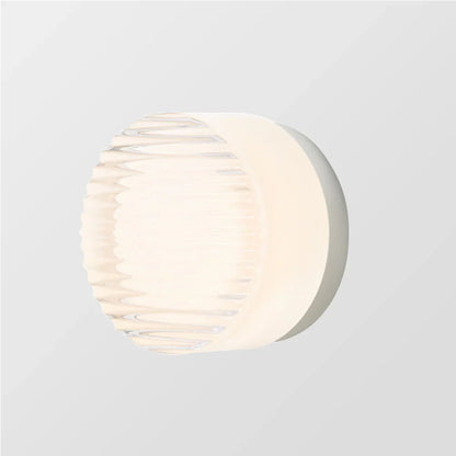 Modern Round LED Wall Light