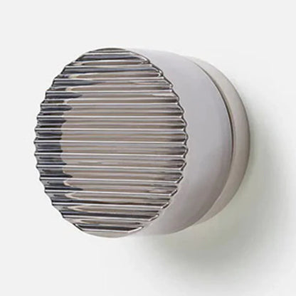 Modern Round LED Wall Light