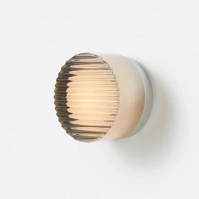 Modern Round LED Wall Light