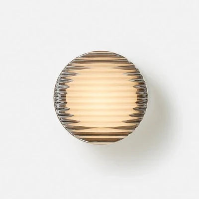 Modern Round LED Wall Light