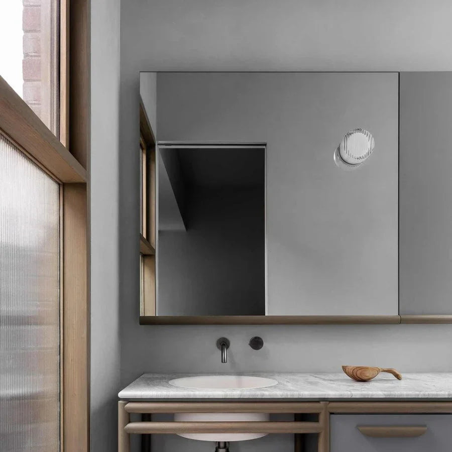 Modern Round LED Wall Light