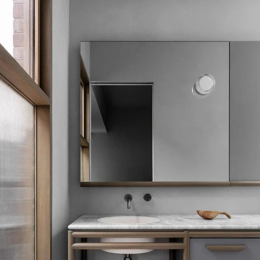 Modern Round LED Wall Light