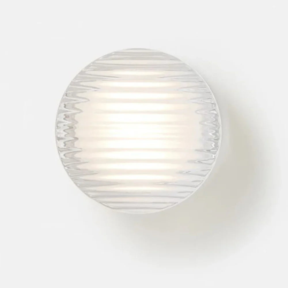 Modern Round LED Wall Light