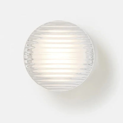 Modern Round LED Wall Light