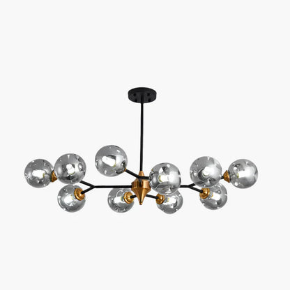 Modern Molecular Chandelier – Ceiling Light