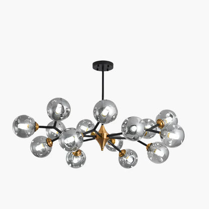Modern Molecular Chandelier – Ceiling Light