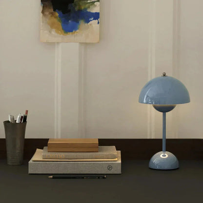 Wireless Minimalist Table Lamp
