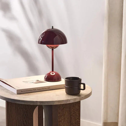 Wireless Minimalist Table Lamp