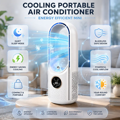 Cooling Portable Mini Air Conditioner