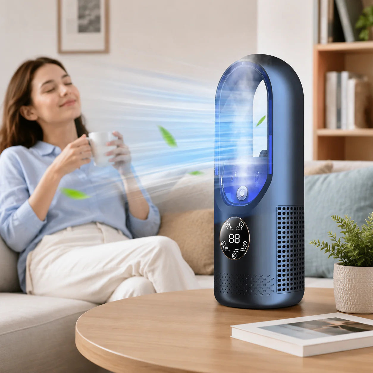 Cooling Portable Mini Air Conditioner