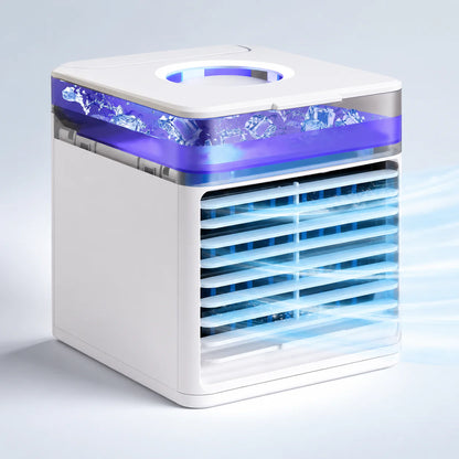 Cooling Portable Small Air Conditioner Humidifier