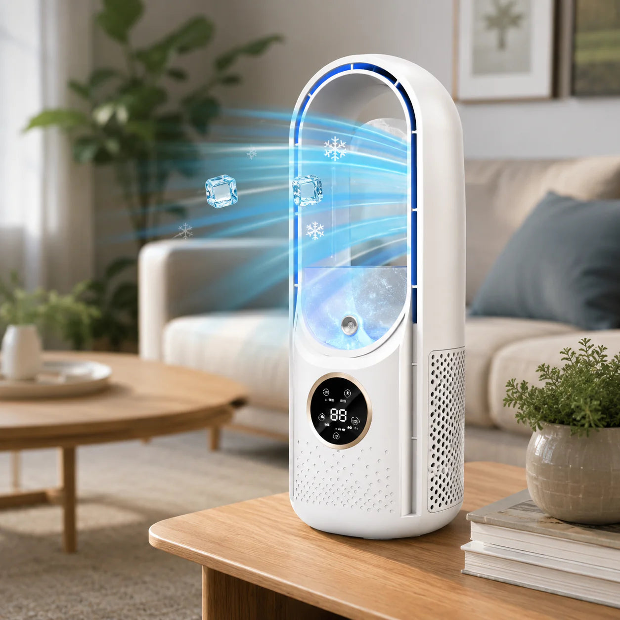 Cooling Portable Mini Air Conditioner