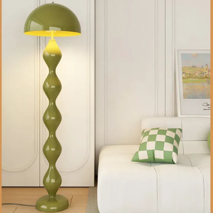 Modern Floor Lamp with Designer Base – Available in Multiple Colours