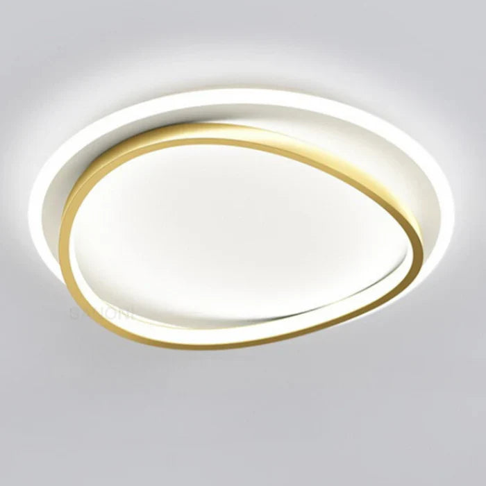 Modern Futuristic LED Ceiling Light