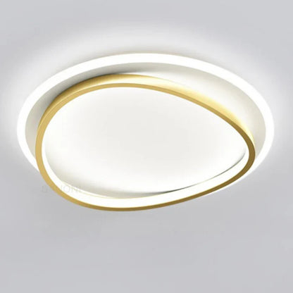 Modern Futuristic LED Ceiling Light