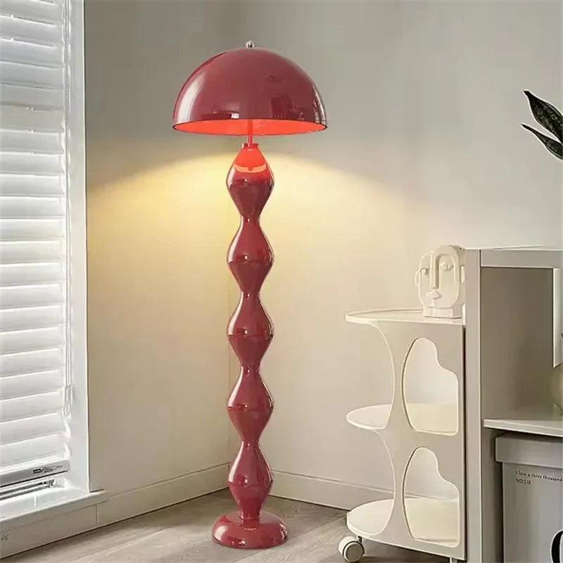 Modern Floor Lamp with Designer Base – Available in Multiple Colours
