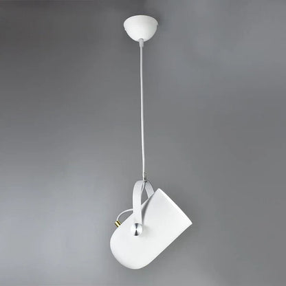 Modern Adjustable Pendant Light – Colourful Designer Ceiling Lamp