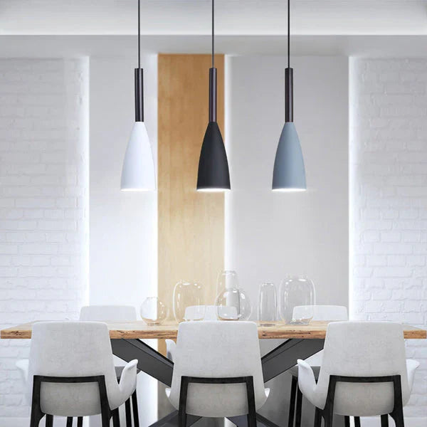 Modern Pendant Light for Dining Room and Kitchen