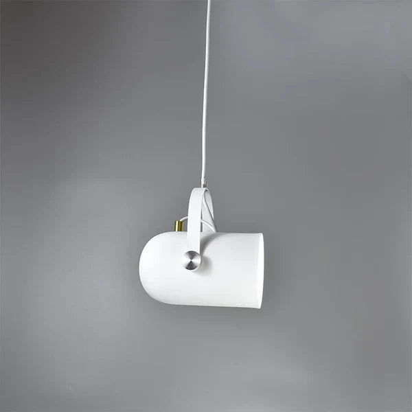 Modern Adjustable Pendant Light – Colourful Designer Ceiling Lamp