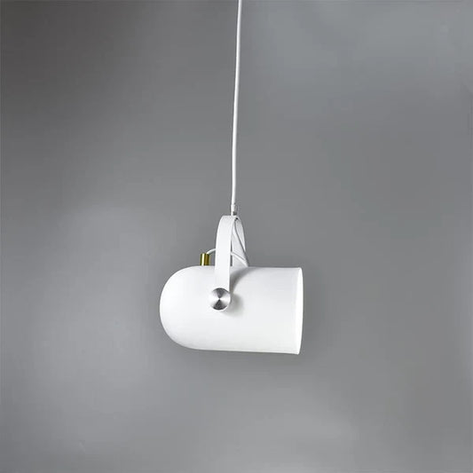 Modern Adjustable Pendant Light – Colourful Designer Ceiling Lamp