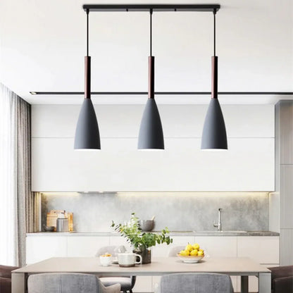 Modern Pendant Light for Dining Room and Kitchen