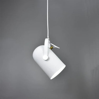Modern Adjustable Pendant Light – Colourful Designer Ceiling Lamp