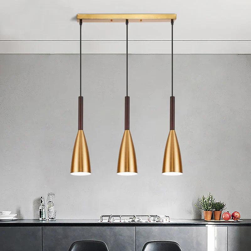 Modern Pendant Light for Dining Room and Kitchen