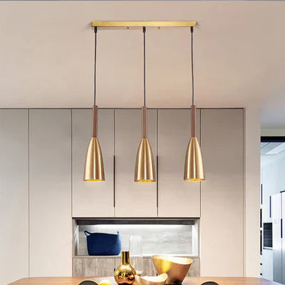 Modern Pendant Light for Dining Room and Kitchen