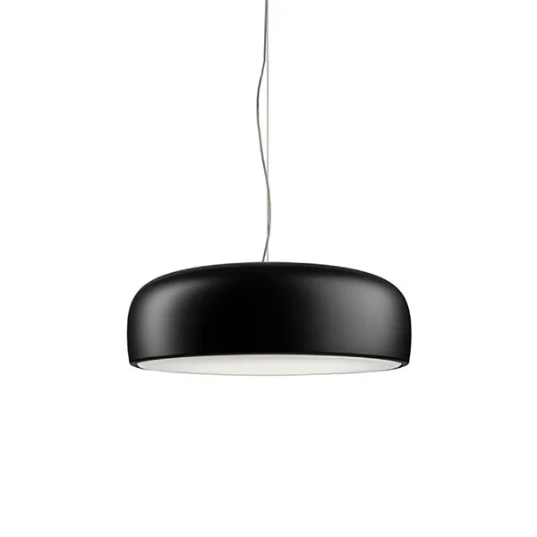 Modern Disc-Shaped LED Pendant Light