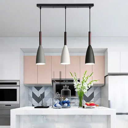 Modern Pendant Light for Dining Room and Kitchen