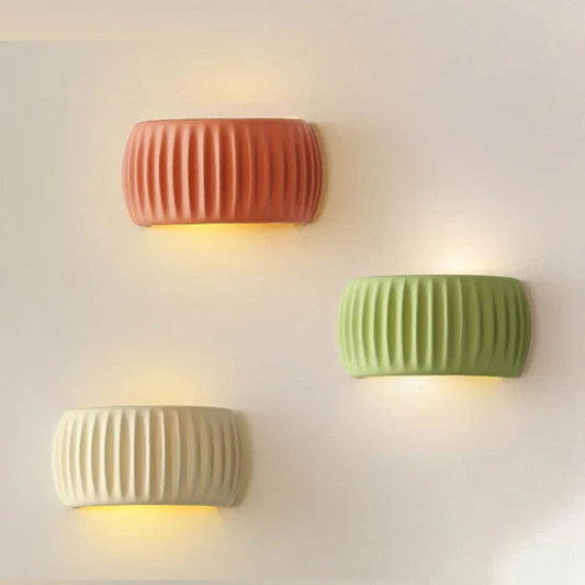Ceramic LED Wall Light – Modern Decorative Lighting