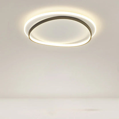 Modern Futuristic LED Ceiling Light
